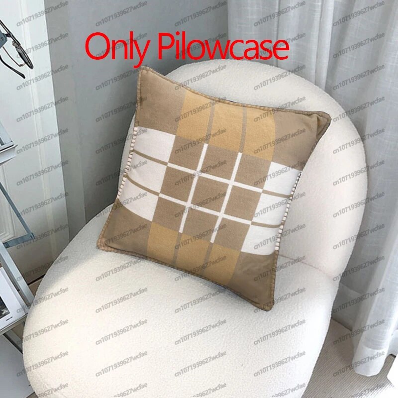 Winter Warm Blankets for Beds Sofa Plaid H Blanket Brand Designer Blanket Fleece Knitted Nap Throw Blanket Soft Wool Scarf Shawl