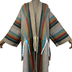 Warm Bohemian Cardigan - WINI