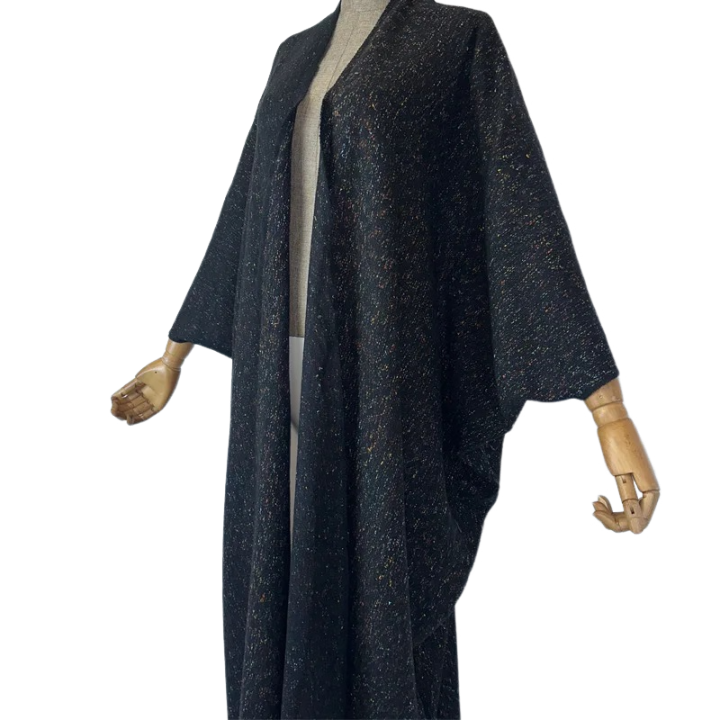 Premium Comfy Knit Maxi Cardigan - WINI