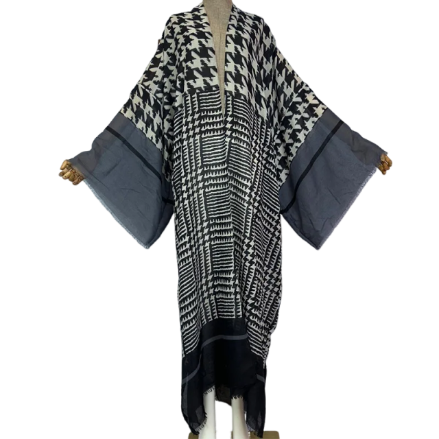 Premium Kaftan Dress - WINI