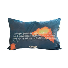 Nordic Pillow Case Cotton Double Sided Printing Bedding Back Support Cushion Cover Pillowcase Home Dorm Room Decorative Decor