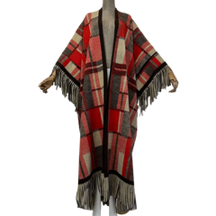 Stylish Bohemian Winter Cardigan - WINI