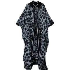 Warm Winter Hooded Cardigan - WINI