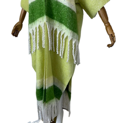 Elegant Bohemian Tassel Long Cardigan - WINI