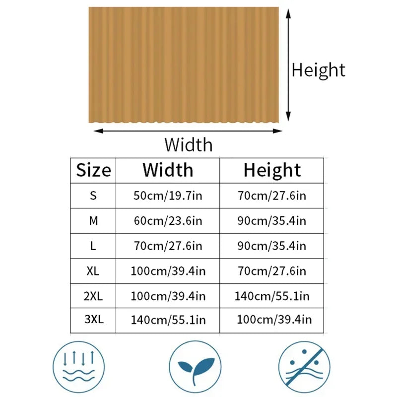 Kitchen Cabinet Curtain Dustproof Cupboard Wardrobe Cover Self-Adhesive Short Curtains Cabinet Bookcases Cortina Rideaux