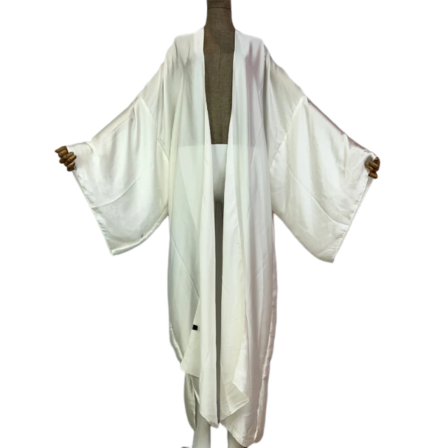Vibrant Comfy Kimono Cardigan - WINI