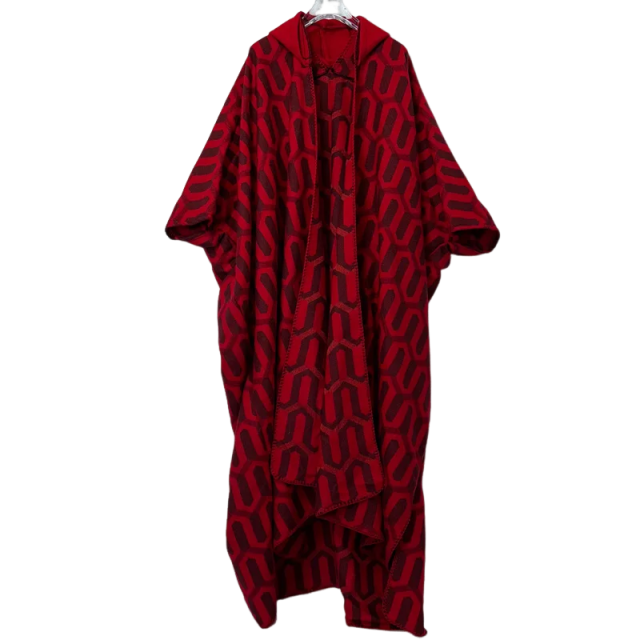 Cozy Hooded Winter Cardigan - WINI