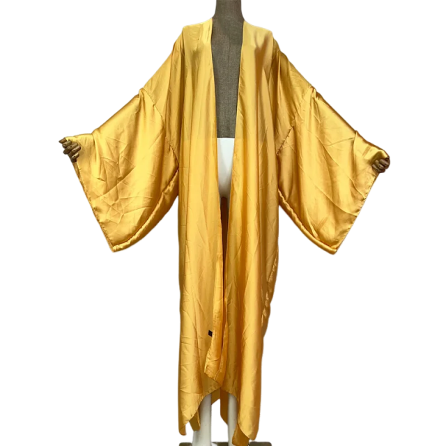 Vibrant Comfy Kimono Cardigan - WINI
