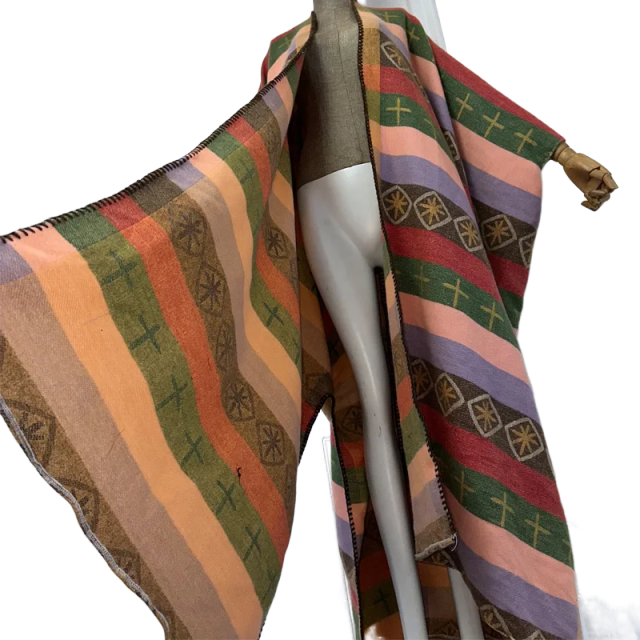 Warm Kimono Cardigan -  WINI