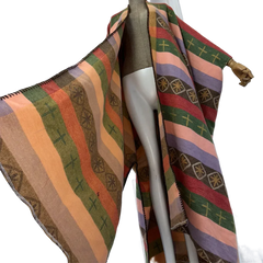 Warm Kimono Cardigan -  WINI