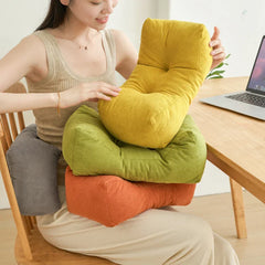 Napping Pillow, Student Waist Pillow, Cushion, Chair Backrest Pillow, Waist Pillow, Pillow, Office Pillow, Sleeping Pillow