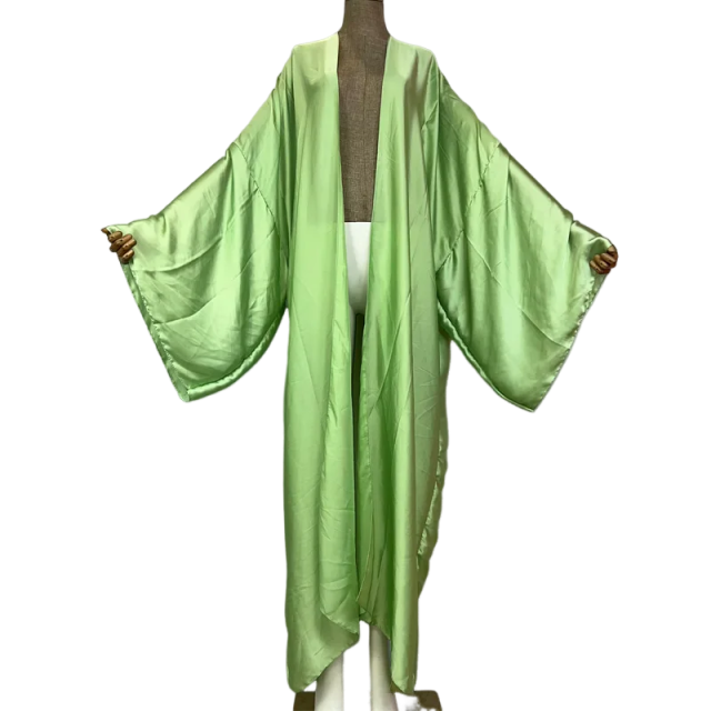 Vibrant Comfy Kimono Cardigan - WINI