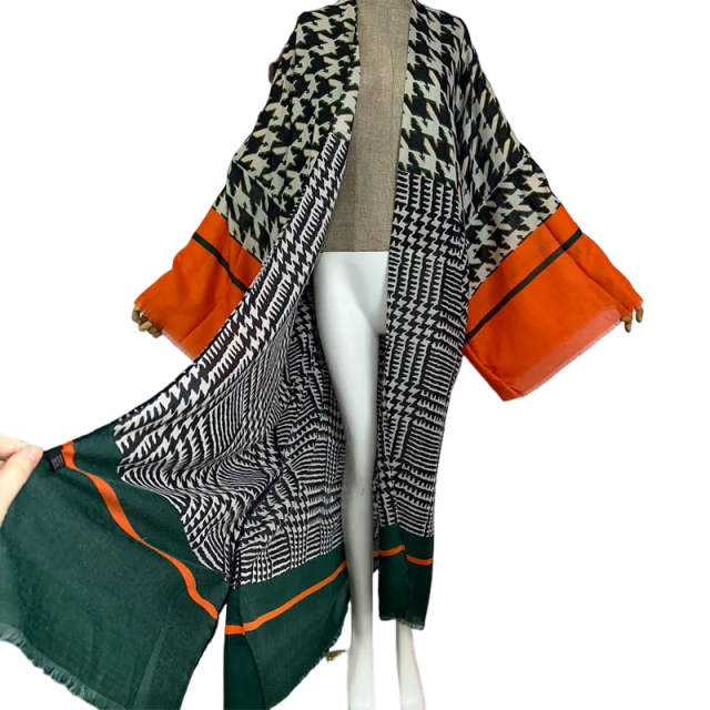 Premium Kaftan Dress - WINI