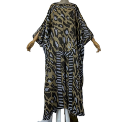 Chic Long Cloak Kaftan - WINI