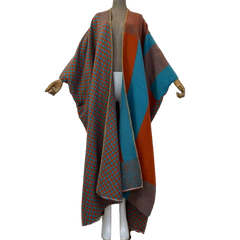 Pre Order Chic  Warm Long Cardigan - WINI