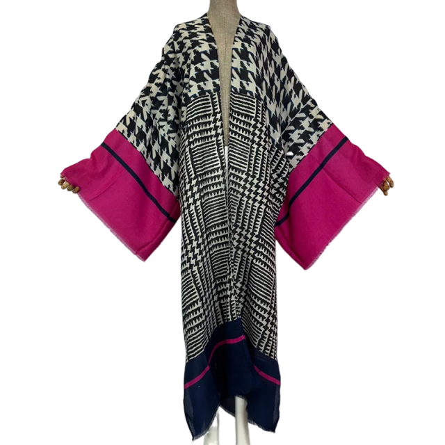 Premium Kaftan Dress - WINI