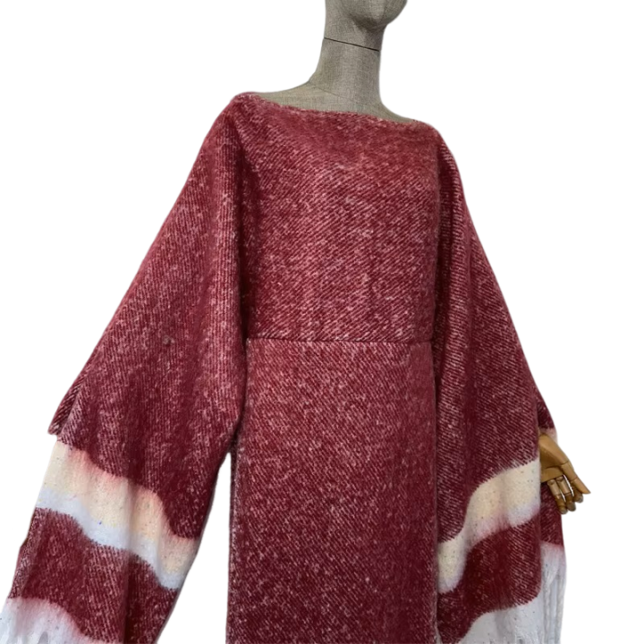 Premium Kaftan Maxi Dress - WINI