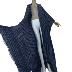 Elegant Comfy Maxi Cardigan  - WINI