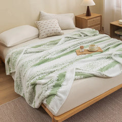 INS Nordic Sofa Blanket Multifunctional Cover Throw Blanket Air Conditioning Sofa Cover Knitted Blanket 150x200cm Home Textiles