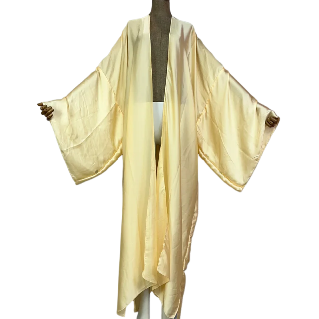 Vibrant Comfy Kimono Cardigan - WINI