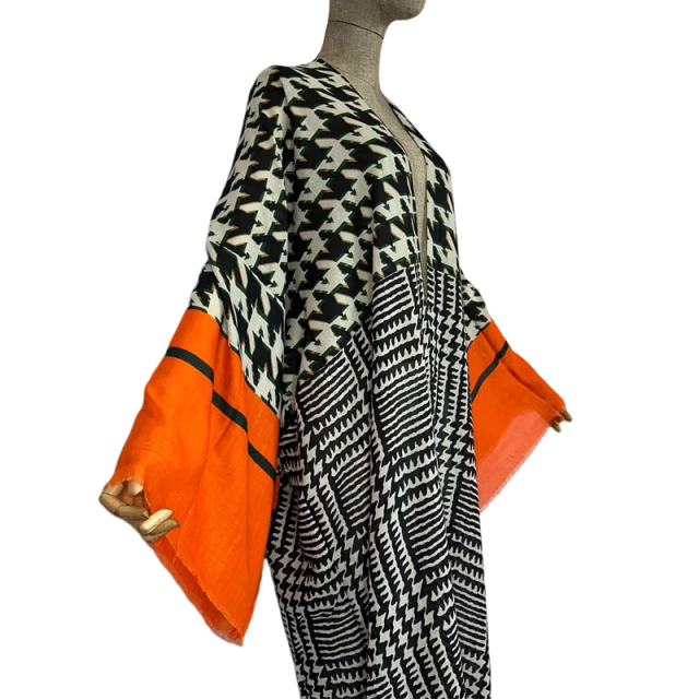 Premium Kaftan Dress - WINI