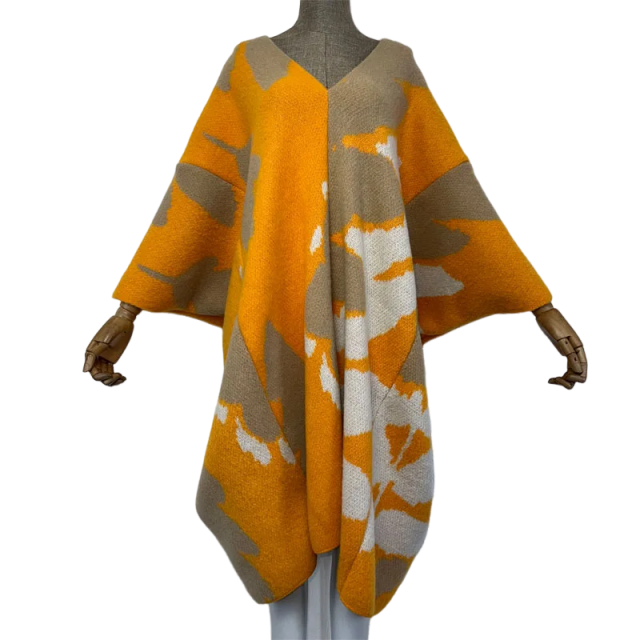 Warm Kaftan Dress - WINI