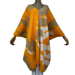 Warm Kaftan Dress - WINI