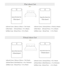 Apricot Color Princess Wedding Bedding Set 1000TC Egyptian Cotton Lace Ruffles Duvet Cover Bed Sheet/Fitted Sheet Pillowcases