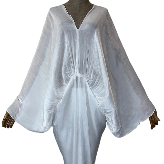 Elegant Cozy Kaftan Dress - WINI
