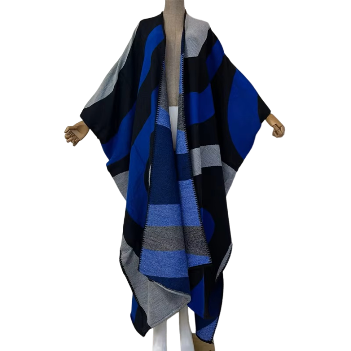 Cozy Winter Maxi Cardigan - WINI