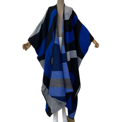 Cozy Winter Maxi Cardigan - WINI