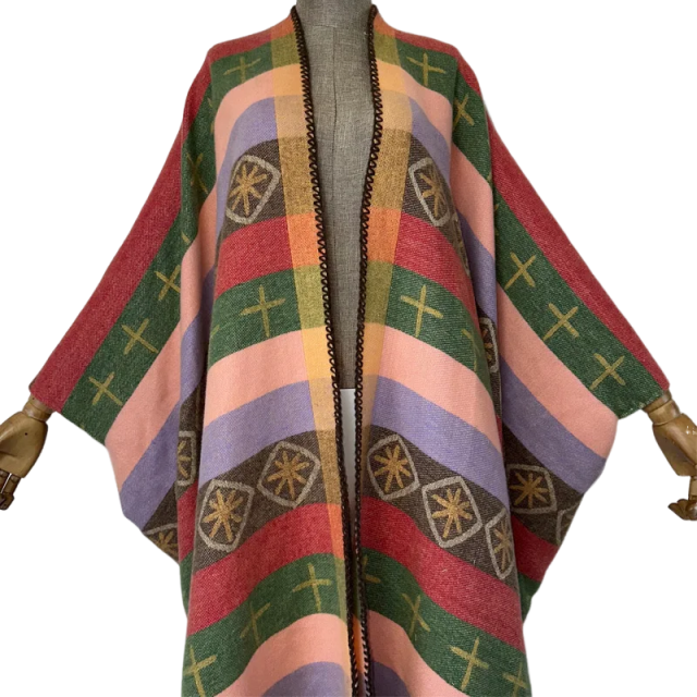 Warm Kimono Cardigan -  WINI