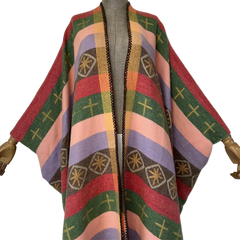 Warm Kimono Cardigan -  WINI