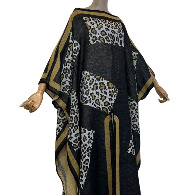 Fashionable Kaftan Dress - WINI