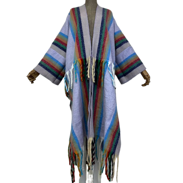 Warm Bohemian Cardigan - WINI