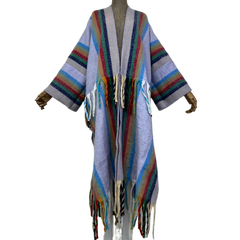Warm Bohemian Cardigan - WINI