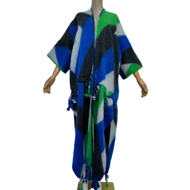 Warm Loose Fit Winter Cardigan  - WINI