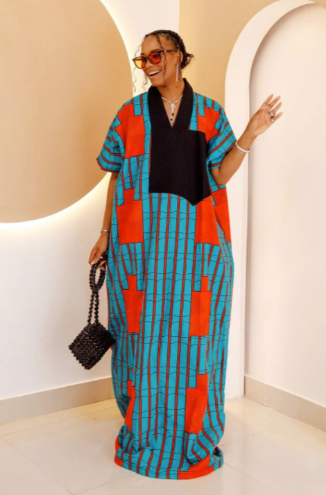 Nwaada Bubu Dress