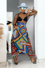 Zainadu Parachute Pant