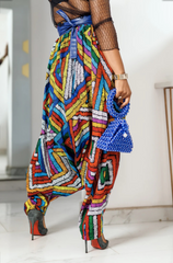 Zainadu Parachute Pant