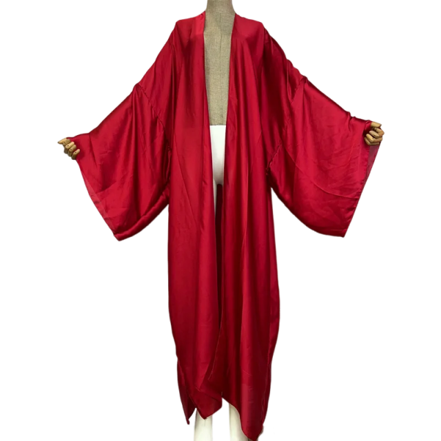 Vibrant Comfy Kimono Cardigan - WINI