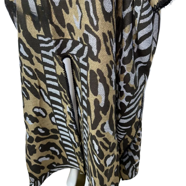 Chic Long Cloak Kaftan - WINI