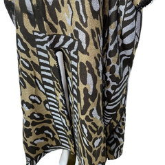 Chic Long Cloak Kaftan - WINI