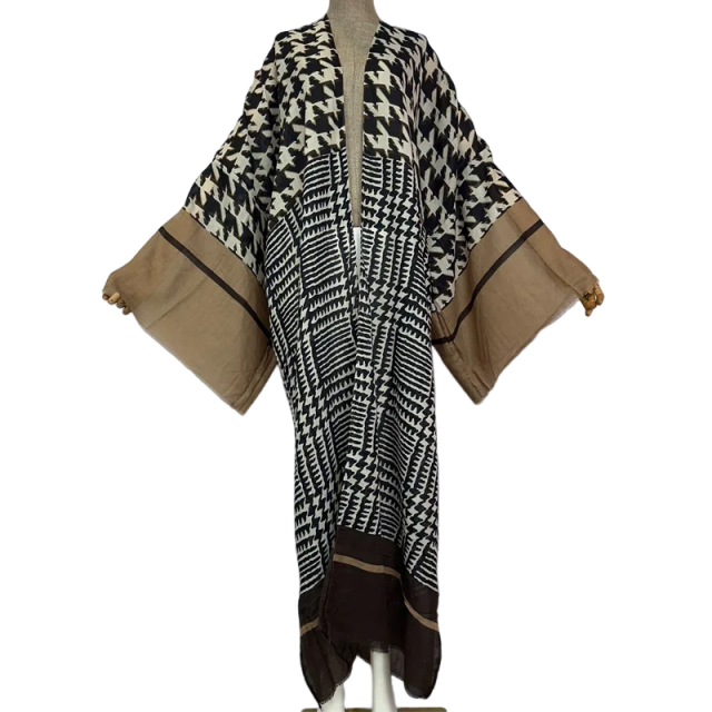 Premium Kaftan Dress - WINI