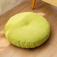 Cushion Japanese Flax Futon Home Office Living Room Chair Cushions Floor Pillow Seat Pad Comfortable Outdoor Garden Tatami Soft