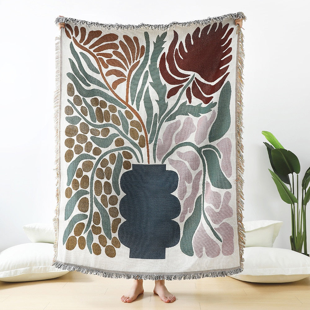 125x160cm Luxury Billiards Blanket Casual Throw Blankets Sofa Cushion Picnic Mats Travel Cloak Ins Style Tapestry Outdoor Carpet