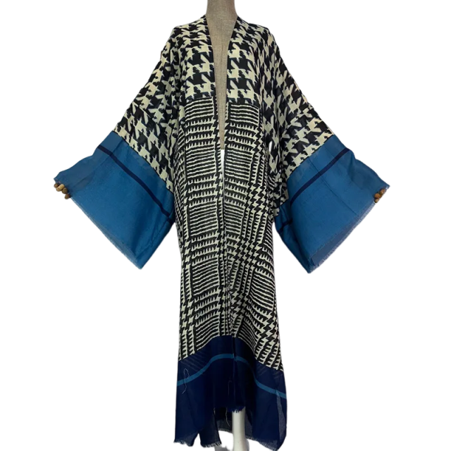 Premium Kaftan Dress - WINI
