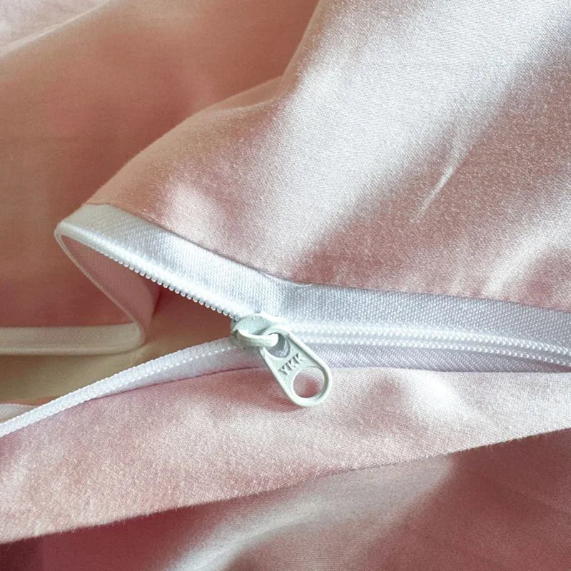 100% Cotton! Floral Bedding Set Romantic For Women Duvet Cover Set 4pcs Bedding for Winter Bed Sheet Pillowcases Home Textiles