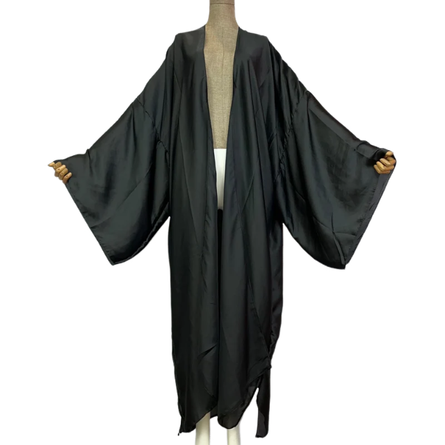 Vibrant Comfy Kimono Cardigan - WINI