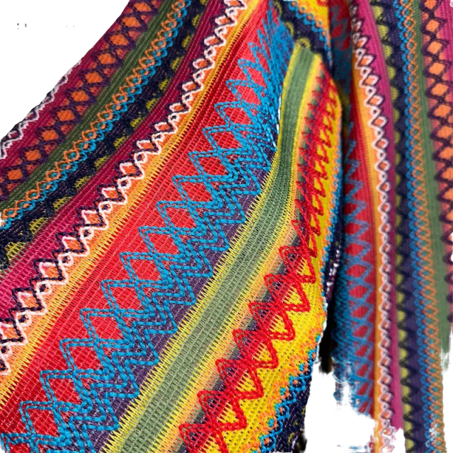 Warm  Ethnic Style Kimono Cardigan - WINI